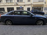 Usado Seat Exeo Sport 200 CV (147 kW) 2009 Azul Berlina