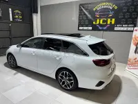 Usado Kia Ceed GT GT-Line 120 CV (88 kW) 2019 Blanco Berlina