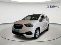 Usado Opel Combo Edition+ 131 CV (96 kW) 2020 Blanco Monovolumen