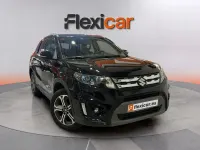 Usado Suzuki Vitara GLX 120 CV (88 kW) 2017 Negro SUV