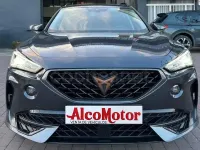 Usado Cupra Formentor 150 CV (110 kW) 2021 Gris / plata SUV