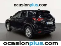 Usado Mazda CX-5 Style 165 CV (121 kW) 2013 Negro SUV