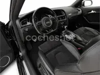 Usado Audi A5 S-Line 170 CV (125 kW) 2015 Negro Coupe