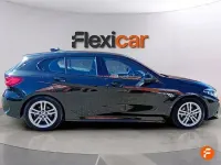Usado BMW 118 150 CV (110 kW) 2021 Negro Utilitario