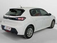 Usado Peugeot 208 Active 103 CV (75 kW) 2022 Blanco Utilitario