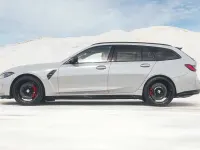 Usado BMW M3 Competition Edition 510 CV (375 kW) 2023 Rojo Familiar