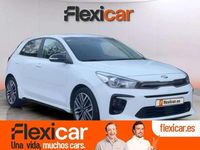 Usado Kia Rio GT-Line 120 CV (88 kW) 2020 Blanco Berlina