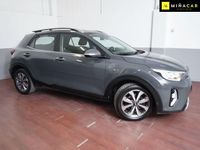 Usado Kia Stonic 100 CV (73 kW) 2021 Gris SUV