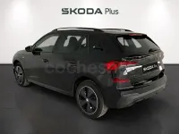 Usado Skoda Kamiq Monte Carlo 150 CV (110 kW) 2024 Negro SUV