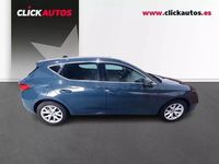 Usado Seat Leon Style 116 CV (85 kW) 2025 Azul Berlina