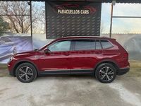 Usado VW Tiguan Allspace Life 150 CV (110 kW) 2021 Granate SUV