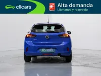 Usado Opel Corsa Edition 75 CV (55 kW) 2022 Azul Utilitario