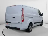 Usado Ford Transit Custom Trend 131 CV (96 kW) 2023 Blanco Berlina