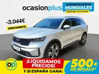 Usado Kia Sorento 230 CV (169 kW) 2023 Gris SUV
