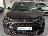 Usado Citroën C4 Feel 110 CV (80 kW) 2021 Negro Berlina