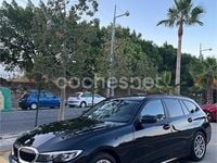 Käytetty BMW 320 190 HP (139 kW) 2019 Musta Farmari