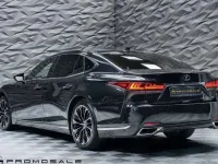 Usado Lexus LS500h Executive Line 359 CV (264 kW) 2023 Negro Berlina