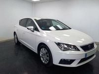 Usado Seat Leon Reference 110 CV (80 kW) 2018