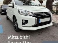 Usado Mitsubishi Space Star 71 CV (52 kW) 2023 Blanco Utilitario