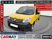 Begagnad Renault Kangoo 95 HK (69 kW) 2020 Gul Sedan