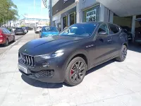 Usado Maserati Levante 275 CV (202 kW) 2017 Gris SUV