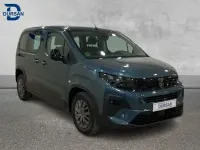 Usado Peugeot Rifter Allure 130 CV (95 kW) 2024 Azul Monovolumen