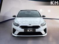 Usado Kia ProCeed GT-Line 136 CV (100 kW) 2020 Blanco Familiar
