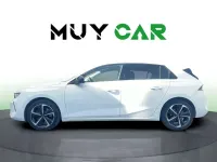 Usado Opel Astra Elegance 131 CV (96 kW) 2022 Blanco Utilitario