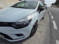 Usado Renault Clio IV Business 90 CV (66 kW) 2018 Blanco Berlina