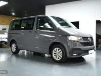 Usado VW Multivan 150 CV (110 kW) 2022 Gris Monovolumen
