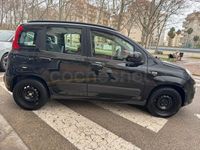 Usado Fiat Panda Pop 69 CV (50 kW) 2014 Negro Utilitario