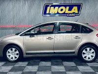 Usado Citroën C4 109 CV (80 kW) 2010 Beige Berlina