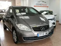 Usado Mercedes A150 Elegance 95 CV (69 kW) 2009 Beige Monovolumen