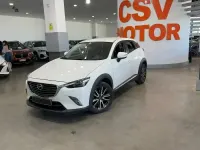 Usado Mazda CX-3 Sky 150 CV (110 kW) 2016 Blanco SUV
