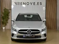 Usado Mercedes A250 218 CV (160 kW) 2021 Gris / plata Berlina