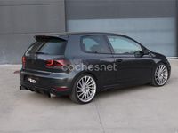 Usado VW Golf VI GTI 210 CV (154 kW) 2009 Gris / plata Utilitario