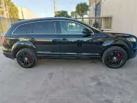 Usado Audi Q7 Attraction 245 CV (180 kW) 2014 Negro SUV