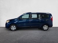 Usado Dacia Lodgy Lauréate 115 CV (84 kW) 2017 Azul Monovolumen