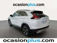 Usado Mitsubishi Eclipse Cross 188 CV (138 kW) 2025 Blanco SUV