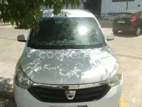 Usado Dacia Lodgy Lauréate 90 CV (66 kW) 2015 Blanco Monovolumen