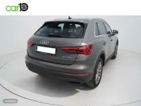 Usado Audi Q3 Advanced 245 CV (180 kW) 2022 Gris SUV