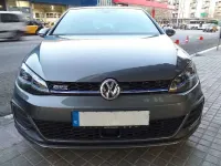Usado VW Golf VII GTE 204 CV (150 kW) 2018 Gris Utilitario