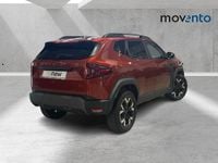 Nuevo Dacia Duster Extreme 130 CV (95 kW) 2025 Rojo SUV