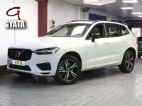 Używany Volvo XC60 R-Design 341 KM (250 kW) 2021 Biały SUV
