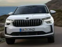 Usado Skoda Kodiaq Ambition 150 CV (110 kW) 2021 Blanco SUV
