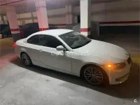 Usado BMW 330 Cabriolet 245 CV (180 kW) 2013 Blanco Descapotable