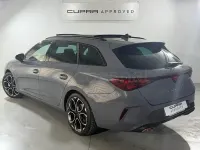 Usado Cupra Leon 204 CV (150 kW) 2026 Gris / plata Familiar