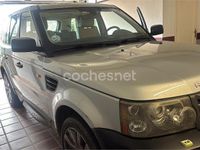 Usado Land Rover Range Rover Sport S 190 CV (139 kW) 2007 Gris / plata SUV