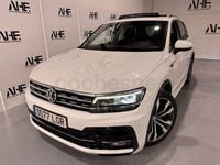 Usado VW Tiguan Allspace Sportline 190 CV (139 kW) 2020 Blanco SUV