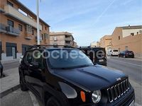 Usado Jeep Renegade Sport 110 CV (80 kW) 2018 Negro SUV